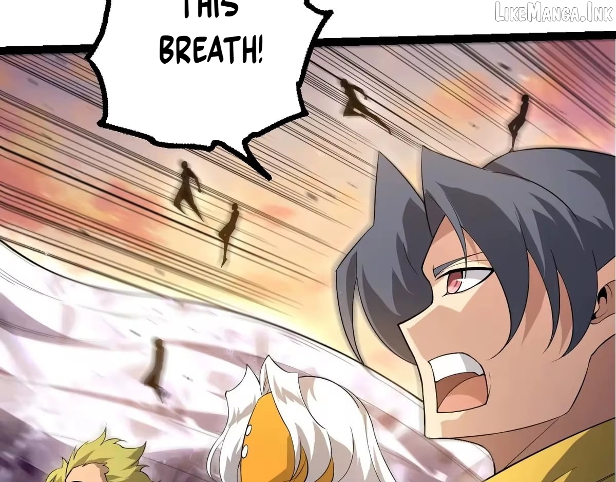 Evolution Begins With A Big Tree Chapter 523  - page 16